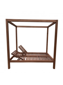 Bluimis ΞΑΠΛΩΣΤΡΑ ΔΙΠΛΗ ΜΕ ΟΥΡΑΝΟ MERANTI 5204 G BL-200-47-002