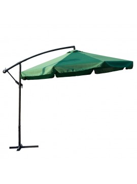 Ομπρέλα Κήπου ArteLibre Κυπαρισσί Μέταλλο/180D Polyester 3x3m Arte-14660005