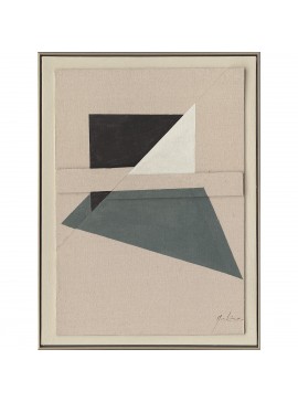 Πίνακας Σε Κορνίζα ArteLibre "Abstract" Καμβάς 60x80cm Arte-14670005