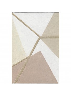 Πίνακας ArteLibre "Abstract" Καμβάς 60x90cm Arte-14670013