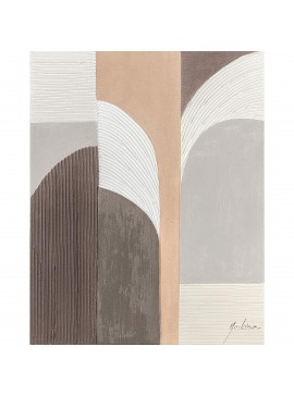 Πίνακας ArteLibre "Abstract" Καμβάς 60x80cm Arte-14670014