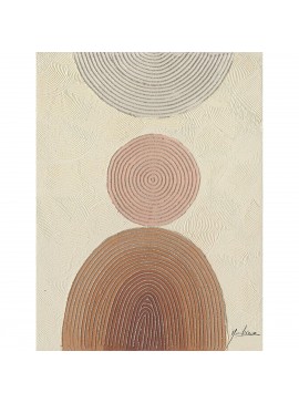 Πίνακας ArteLibre "Abstract" Καμβάς 60x80cm Arte-14670015