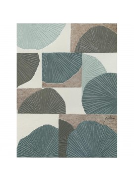 Πίνακας ArteLibre "Abstract" Καμβάς 60x90cm Arte-14670017