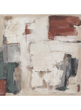 Πίνακας ArteLibre "Abstract" Καμβάς 100x100cm Arte-14670020