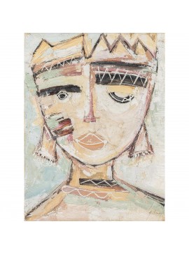 Πίνακας ArteLibre "Abstract" Καμβάς 50x70cm Arte-14670021