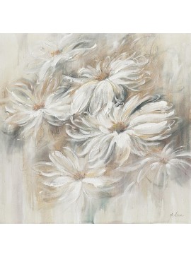 Πίνακας ArteLibre "Φύση" Καμβάς 90x90cm Arte-14670035