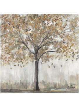 Πίνακας ArteLibre "Φύση" Καμβάς 80x80cm Arte-14670063