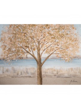 Πίνακας ArteLibre "Φύση" Καμβάς 120x90cm Arte-14670066