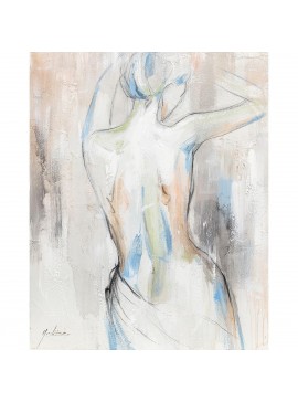 Πίνακας ArteLibre "Γυναικεία Φιγούρα" Καμβάς 60x90cm Arte-14670072