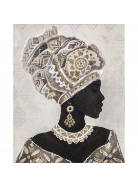 Πίνακας ArteLibre "Γυναικεία Φιγούρα" Καμβάς 60x90cm Arte-14670074