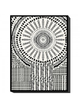 Πίνακας Σε Κορνίζα ArteLibre "Abstract" Καμβάς 60x80x3.5cm Arte-14690001