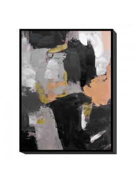 Πίνακας Σε Κορνίζα ArteLibre "Abstract" Καμβάς 60x80x3.5cm Arte-14690003