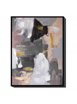 Πίνακας Σε Κορνίζα ArteLibre "Abstract" Καμβάς 60x80x3.5cm Arte-14690004