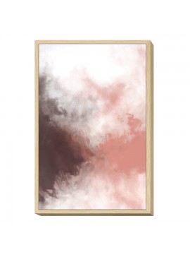 Πίνακας Σε Κορνίζα ArteLibre "Abstract" Καμβάς 60x90x4cm Arte-14690005