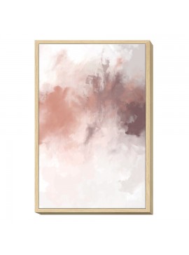 Πίνακας Σε Κορνίζα ArteLibre "Abstract" Καμβάς 60x90x4cm Arte-14690006
