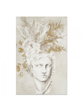 Πίνακας ArteLibre "Γυναικεία Φιγούρα" Καμβάς 60x90x3cm Arte-14690019