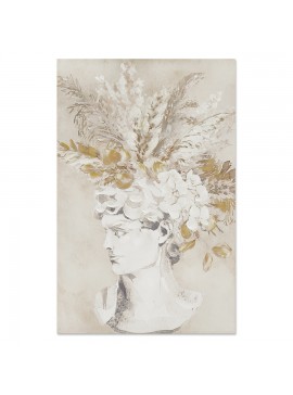 Πίνακας ArteLibre "Γυναικεία Φιγούρα" Καμβάς 60x90x3cm Arte-14690020