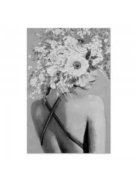 Πίνακας ArteLibre "Γυναικεία Φιγούρα" Καμβάς 80x120x3cm Arte-14690039