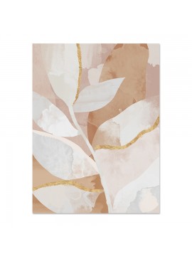 Πίνακας ArteLibre "Φύση" Καμβάς 60x80x3cm Arte-14690048