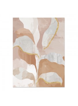Πίνακας ArteLibre "Φύση" Καμβάς 60x80x3cm Arte-14690049