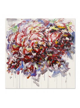 Πίνακας ArteLibre "Φύση" Καμβάς 100x100x3cm Arte-14690050