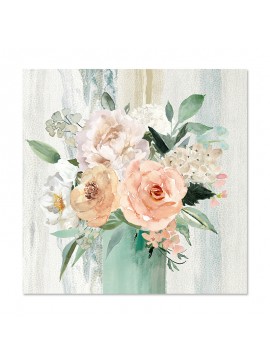 Πίνακας ArteLibre "Φύση" Καμβάς 80x80x3cm Arte-14690052