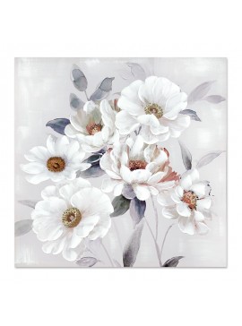 Πίνακας ArteLibre "Φύση" Καμβάς 80x80x3cm Arte-14690055