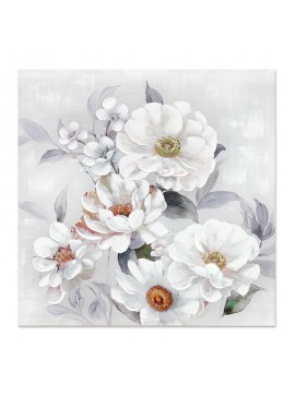 Πίνακας ArteLibre "Φύση" Καμβάς 80x80x3cm Arte-14690056
