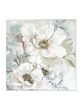Πίνακας ArteLibre "Φύση" Καμβάς 80x80x3cm Arte-14690063