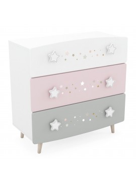 Συρταριέρα Liana 87.00x41.00x86.50 162279339