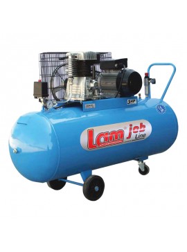 LAM Αεροσυμπιεστής 150L 3HP/230V LAM150/3M/JOB