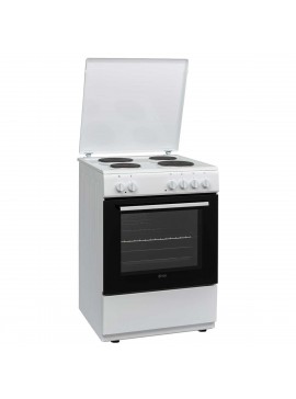 ArteLibre Κουζίνα Ηλεκτρική VOX EHT 6020 WG Λευκό Arte-15270056