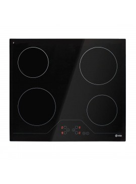 Εστία Εντοιχιζόμενη Κεραμική Μαύρο VOX EBC 400 DB Arte-15270076