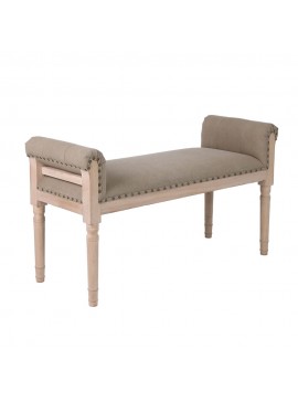 Liberta CHATEAU ΣΚΑΜΠΟ BEIGE 108x41xH59cm 108x41xH59cm 16-0735