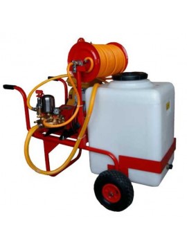 Ψεκαστικό Με Βυτίο 100λίτρα Βενζίνης Τροχήλατο Honda GP200 30A KIDO-
5982220