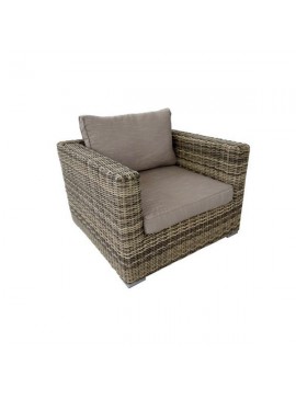 Bluimis ΠΟΛΥΘΡΟΝΑ WICKER - RATTAN CHLOE 5242 G BL-200-05-015