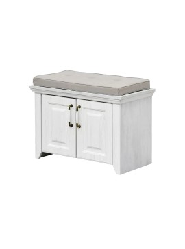 MATIS Παπουτσοθήκη Κομότα εισόδου Rustic Matis620343