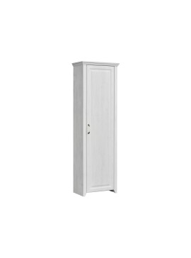 MATIS Στήλη ραφιέρα εισόδου Rustic Matis620543