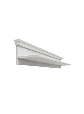 MATIS Ράφι επιτοίχιο Rustic Matis610343