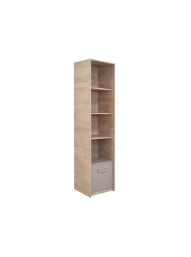 MATIS Βιτρίνα ντουλάπα Kinder 1V Άμμου Matis640658