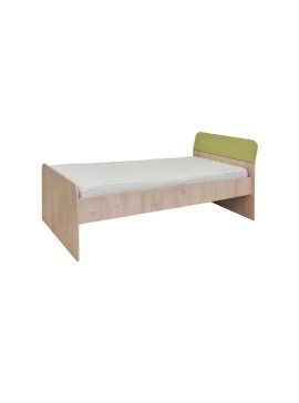 MATIS Κρεβάτι KR 90 Kinder Πράσινο Matis641418