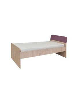 MATIS Κρεβάτι KR 90 Kinder Βιολετί Matis641461