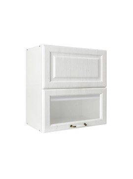 MATIS Διπλή πόρτα επιτοίχια Rustic VH80 Matiskvh80b43