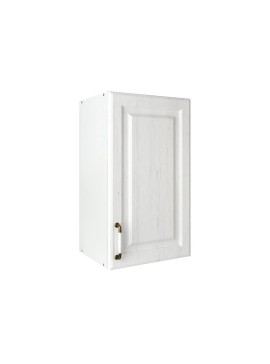 MATIS Έπιπλο κουζίνας επιτοίχιο με 1 πόρτα Rustic V40 Matiskv4043