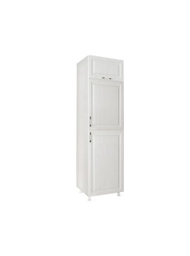 MATIS Έπιπλο κουζίνας για ψυγείο Rustic Friz60 2V Matiskfriz2vb43