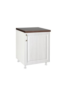 MATIS Επιδαπέδιο έπιπλο κουζίνας Rustic D60 1V Matiskd601v43
