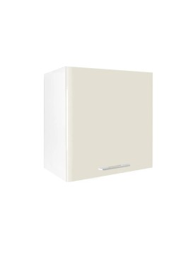 MATIS Έπιπλο κουζίνας In MDF VA60 1V Μπεζ gloss MatisKVA601V33