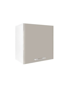 MATIS Έπιπλο κουζίνας In MDF VA60 1V Cashmere gloss MatisKVA601V59