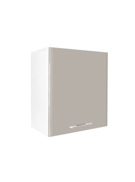 MATIS Κουζίνα In MDF VA60/68 1V Cashmere gloss MatisKVA60681V59