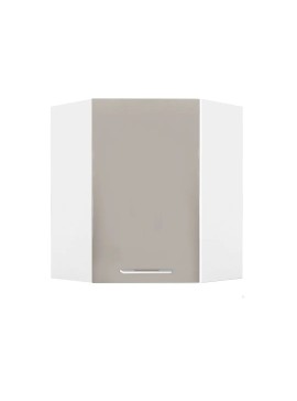 MATIS Έπιπλο κουζίνας In MDF VU60 cashmere gloss MatisKVU6059